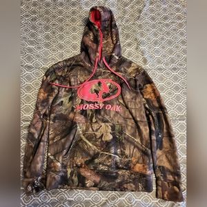 Mossy oak hoodie